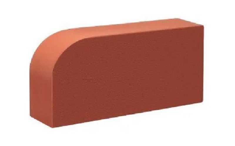 Кирпич печной КС-Керамик облицовочный полнотелый R60 красный 250*120*65 мм