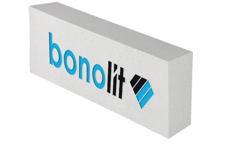 Газобетонный блок Bonolit D500, толщина 150 мм