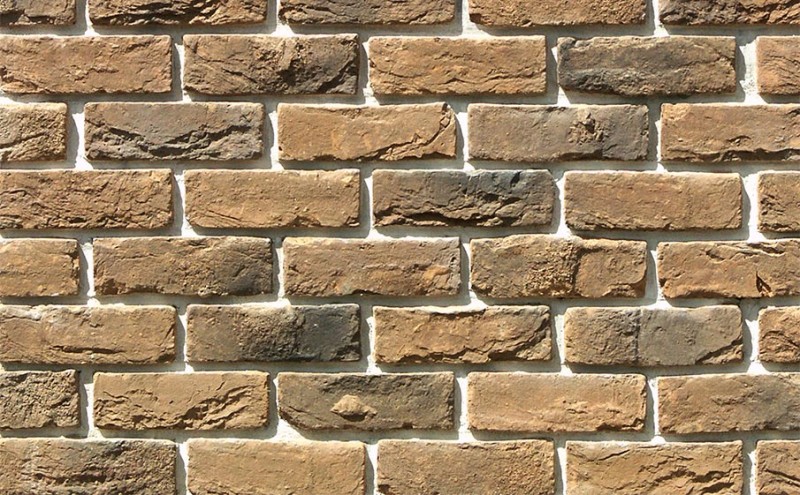 Облицовочный камень White Hills Бремен брик цвет 307-40