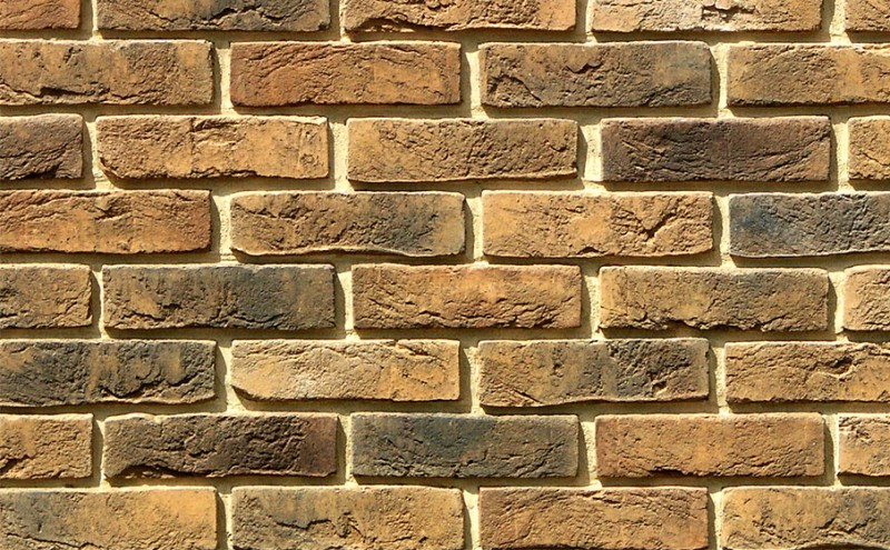 Облицовочный камень White Hills Лондон брик цвет 300-40