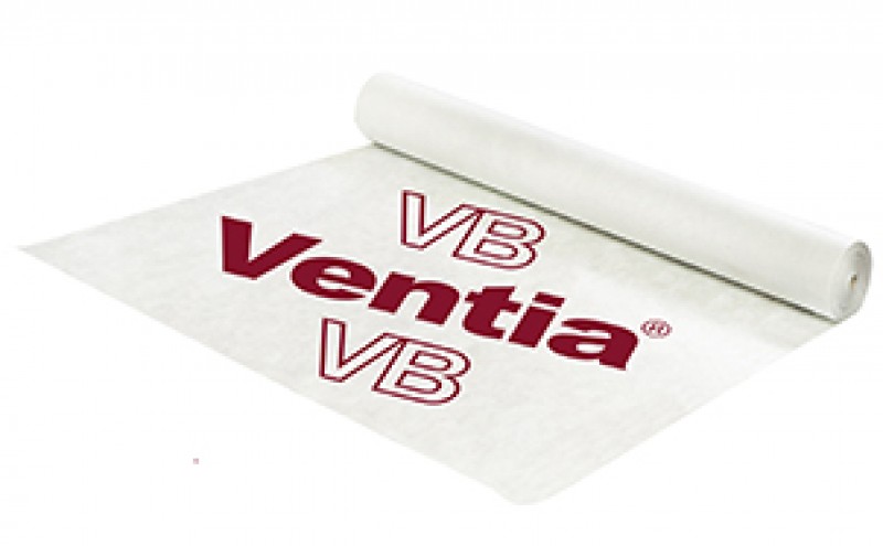Пароизоляционная мембрана MDM Ventia VB, 1,5*50м