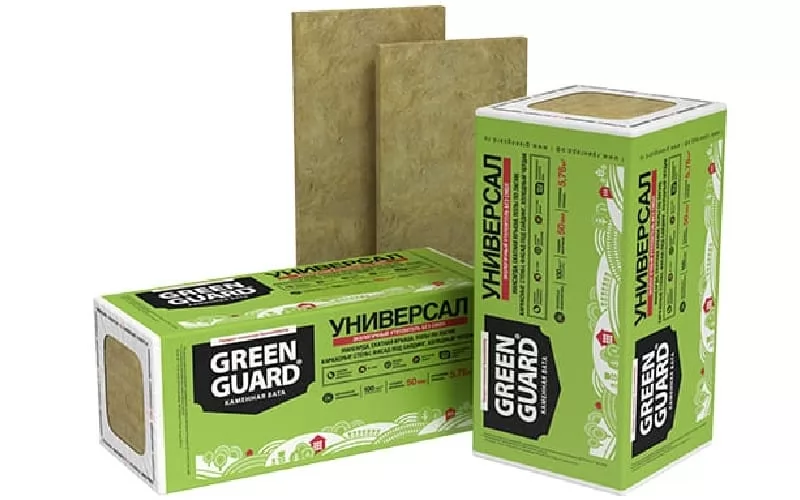 Утеплитель Технониколь GREENGUARD Универсал 50 мм