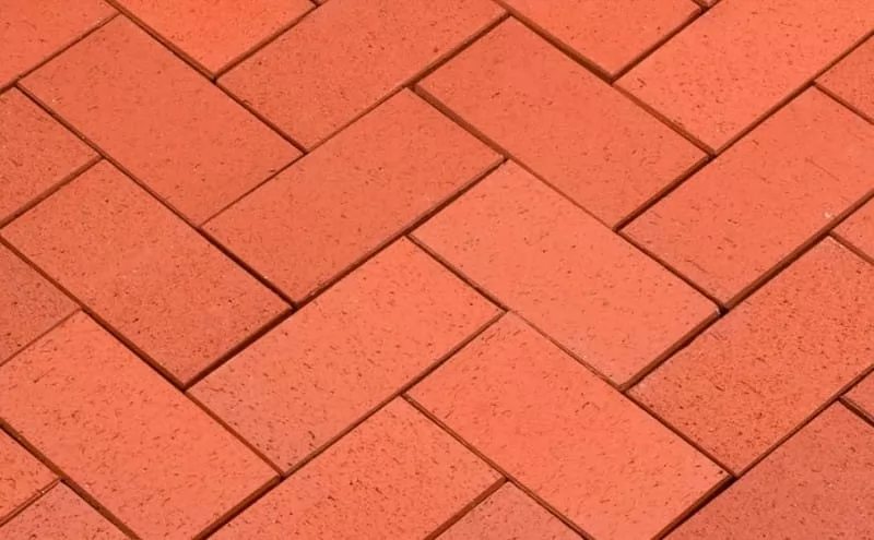 Тротуарная клинкерная брусчатка Penter Baltic Klinker Pavers Classic 200*100*45 мм