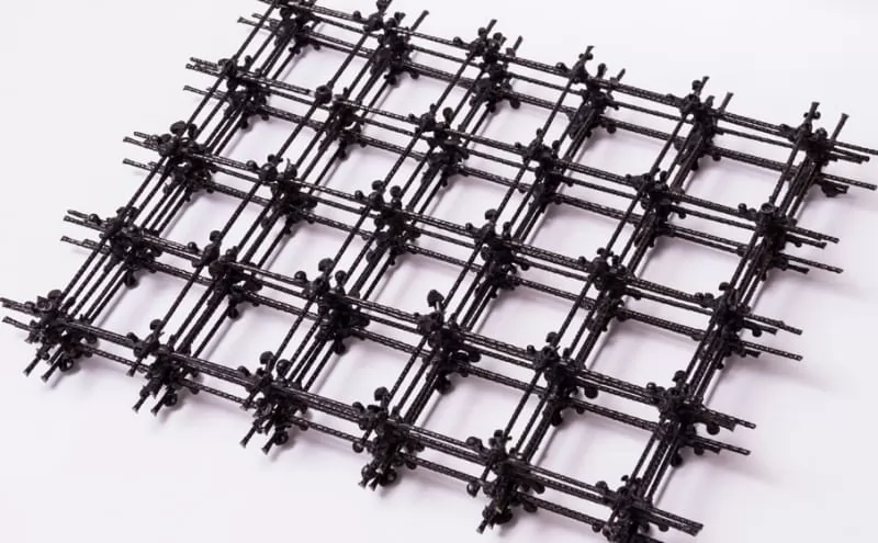 Армирующая композитная сетка Гален ROCKMESH, 0.51*2 м