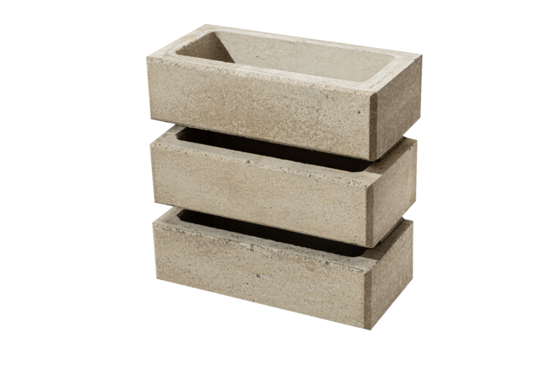 Кирпич облицовочный Fashion Brick Алеппо