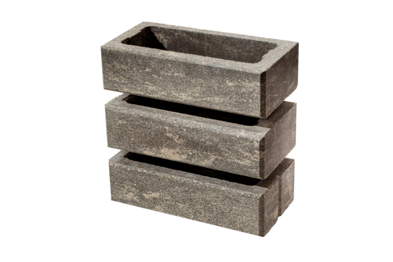 Кирпич облицовочный Fashion Brick Амстердам