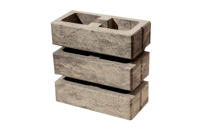 Кирпич облицовочный Fashion Brick Лондон