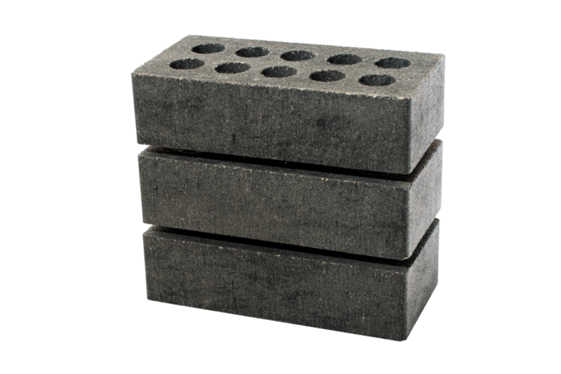 Кирпич облицовочный Fashion Brick СитиБрик гладкий