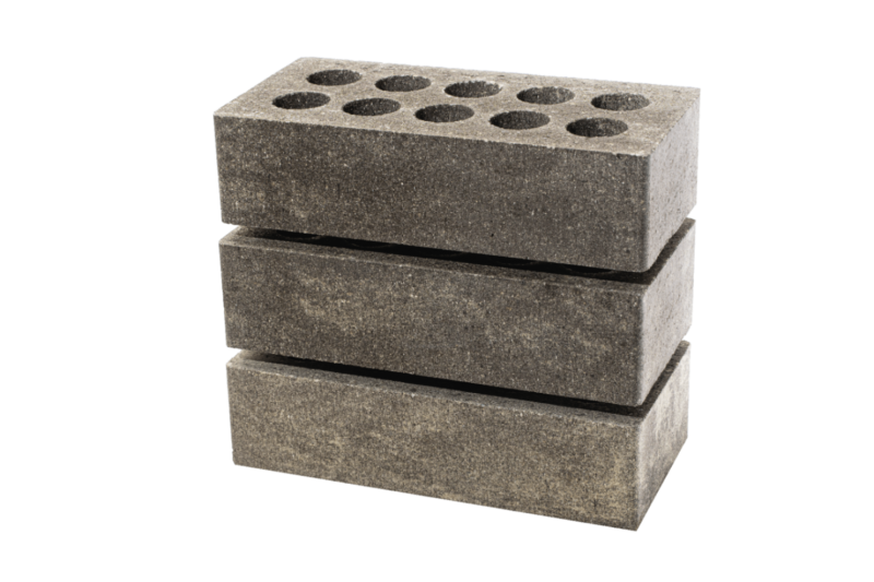 Кирпич облицовочный Fashion Brick Амстердам гладкий