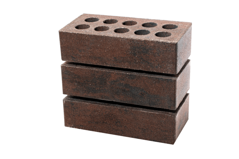 Кирпич облицовочный Fashion Brick Манчестер гладкий