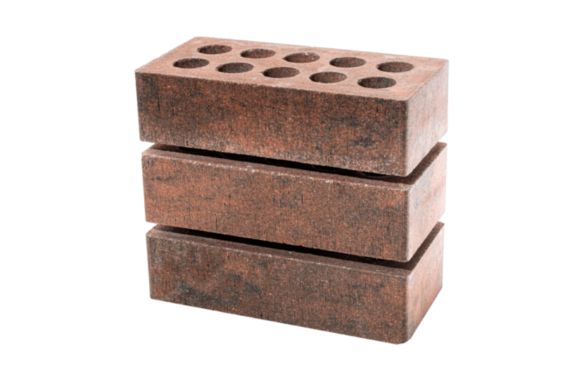 Кирпич облицовочный Fashion Brick Мюнхен гладкий