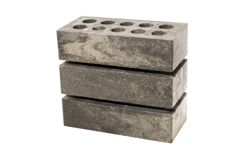 Кирпич облицовочный Fashion Brick Амстердам магма