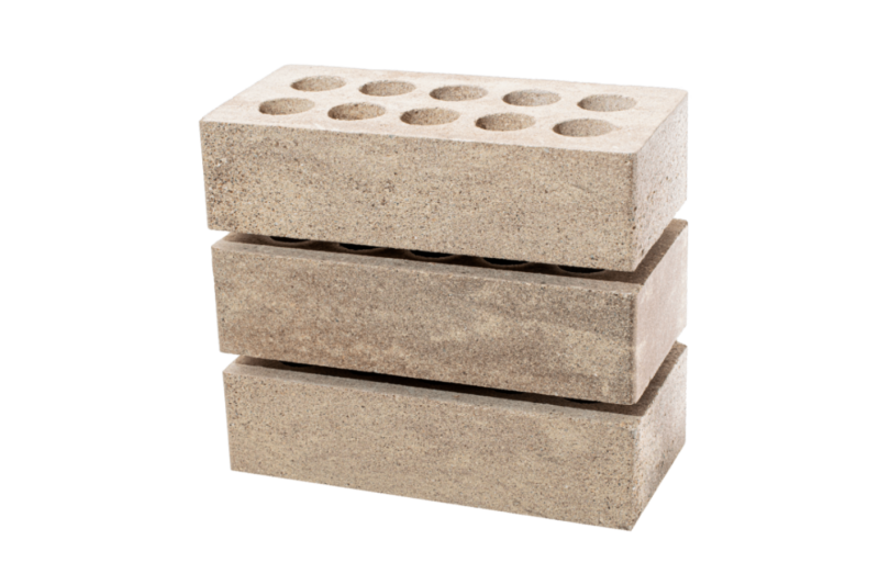 Кирпич облицовочный Fashion Brick Лондон магма