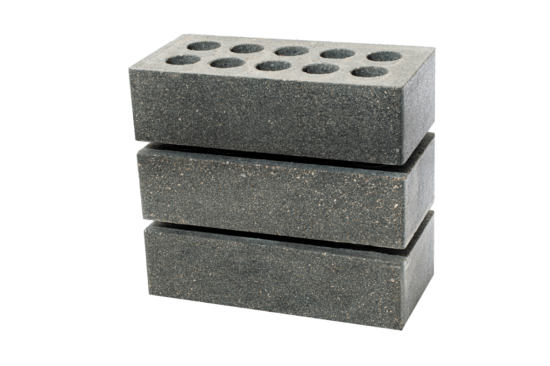 Кирпич облицовочный Fashion Brick СитиБрик магма