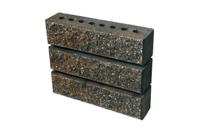 Кирпич облицовочный Fashion Brick Шварцбраун